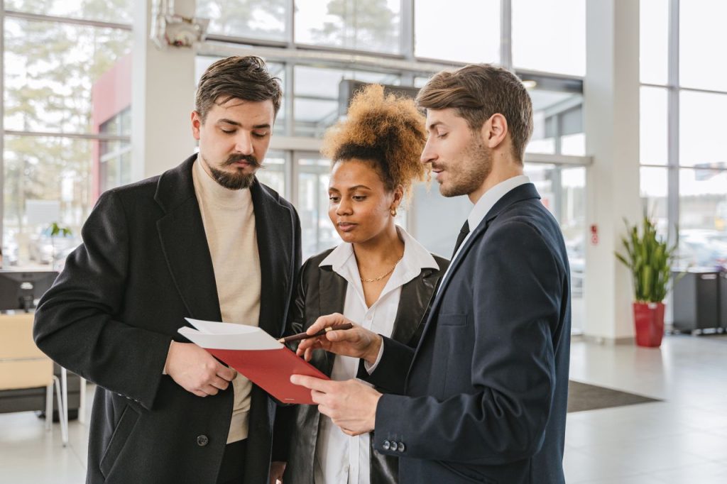Verschillen tussen private lease en financieren