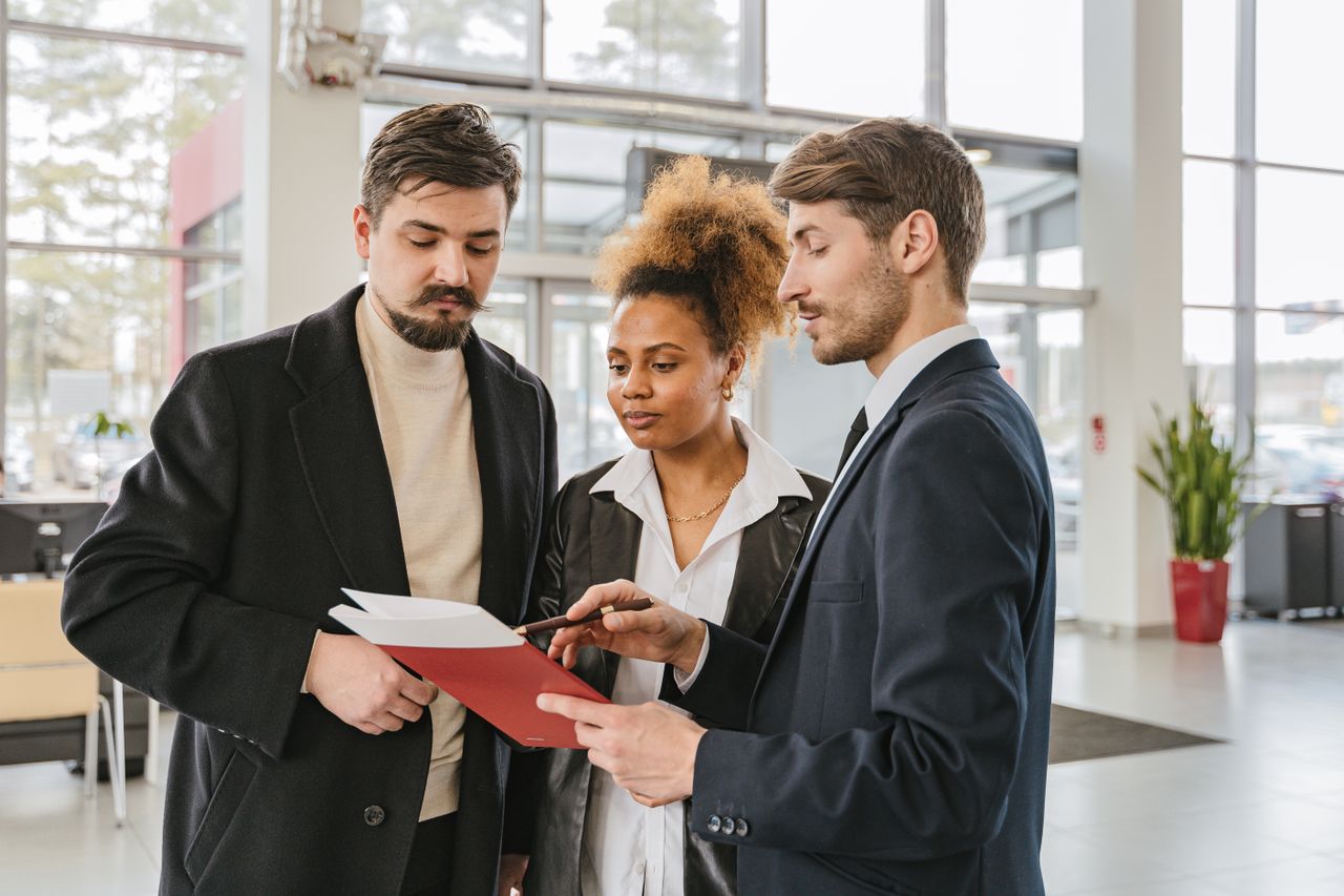 Verschillen tussen private lease en financieren