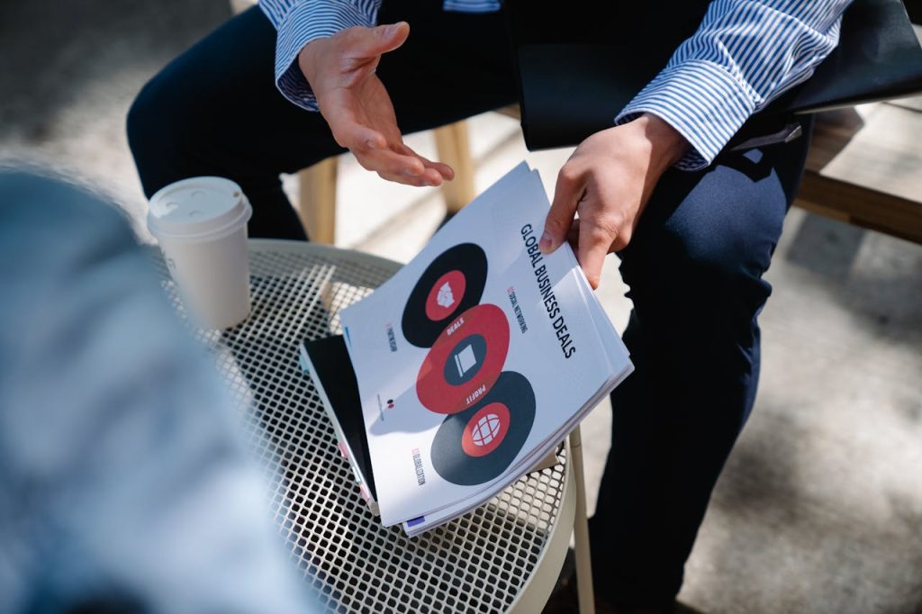 Illustraties als krachtig hulpmiddel voor zakelijke communicatie