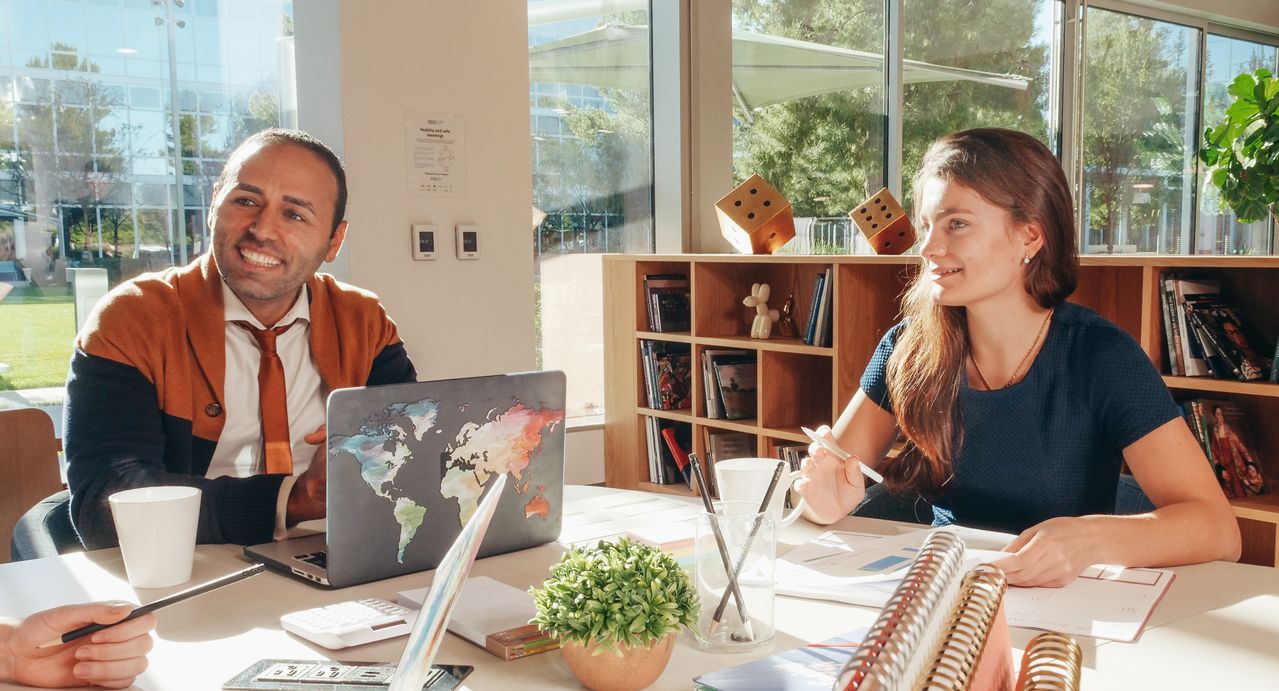 Groeien met expats: internationaal talent aannemen