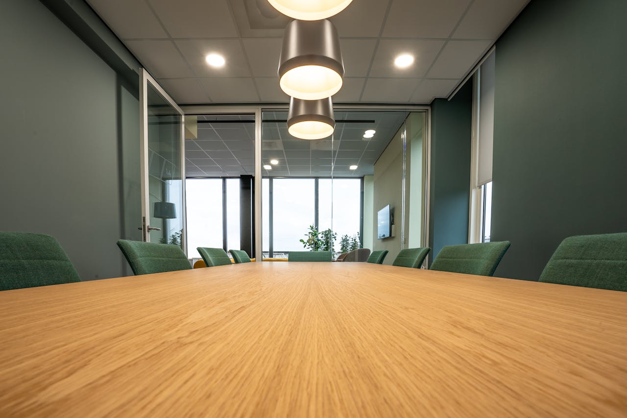 Bedrijfsruimte als slimme investering: meer dan alleen vier muren